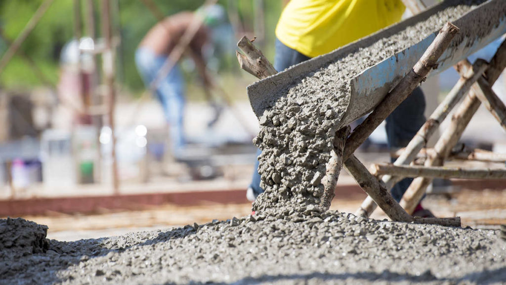 Купить бетон по цене производителя в Аксае